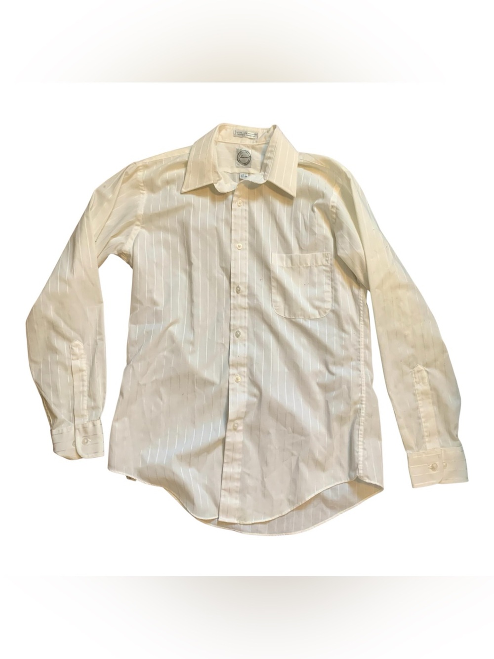 Vintage Hennessy Dress Shirt